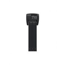 ABUS Fahrrad-Faltschloss BORDO™ Combo 6000C/90 + SH Halter schwarz