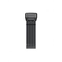 ABUS Fahrradschloss faltbar Bordo 6200K - 90 cm +SH Halter schwarz