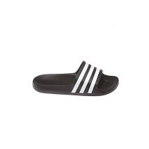 ADIDAS Badepantoffel Adilette Aqua Slipper schwarz | 37
