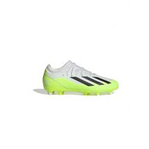 ADIDAS Kinder Fußballschuhe  X Crazyfast.3 FG J weiss | 28