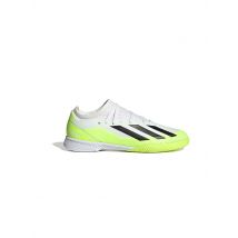 ADIDAS Kinder Hallen-Fußballschuhe X Crazyfast.3 IN J weiss | 29