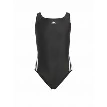 ADIDAS Mädchen Badeanzug 3-Streifen schwarz | 128