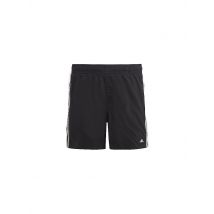 ADIDAS Jungen Badeshort 3-Streifen schwarz | 128