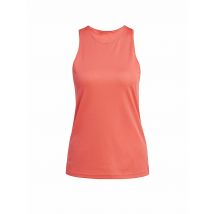 ADIDAS Damen Tennistank Club rot | S