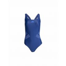ADIDAS Damen Badeanzug Logo C-Back dunkelblau | 36