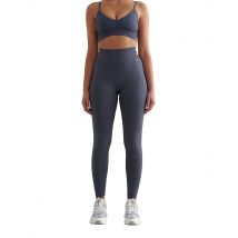AIM'N Damen Tight Ripped Seamless dunkelblau | M