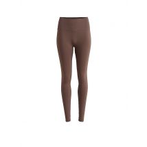 AIM'N Damen Fitnesstight Shape Seamless braun | XS