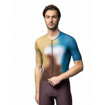 ALÉ Herren Radtrikot Flash bunt | M