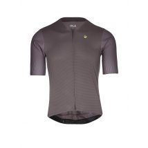 ALÉ Herren Radtrikot Earthy Style 2.0 grau | M