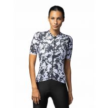 ALE Damen Radtrikot Essenza schwarz | S