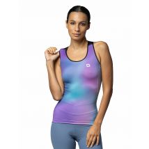 ALE Damen Radtank Aurora bunt | M