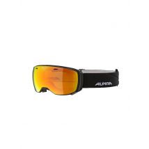 ALPINA Skibrille Estetica HM schwarz