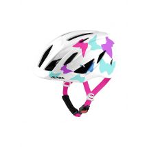 ALPINA Kinder Fahrradhelm Pico weiss