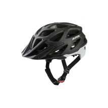 ALPINA Fahrradhelm Mythos Reflective schwarz | 52-57