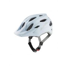 ALPINA Kinder Fahrradhelm Carapax Junior blau