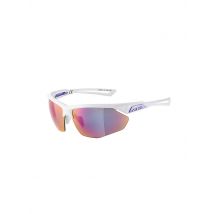 ALPINA Damen Sportbrille Nylon HR weiss