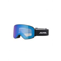 ALPINA Skibrille Slope Q-Lite schwarz