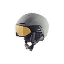 ALPINA Skihelm Alto Q-Lite grau | 59-63CM
