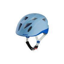 ALPINA Kinder Fahrradhelm Ximo LE blau | 47-51CM