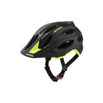 ALPINA Fahrradhelm Carapax 2.0 schwarz | 52-57CM
