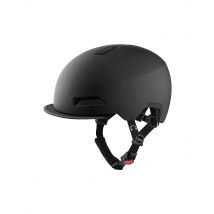 ALPINA Fahrradhelm Brooklyn schwarz | 52-57CM