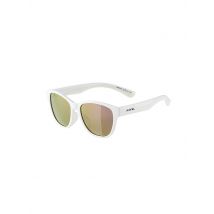 ALPINA Kinder Bergbrille Flexxy Cool Kids II weiss