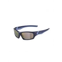 ALPINA Kinder Sportbrille Flexxy Teen dunkelblau