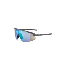 ALPINA Herren Radbrille Turbo Pro Q-Lite grau