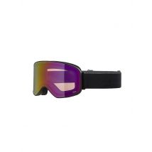 ALPINA Skibrille Slope schwarz