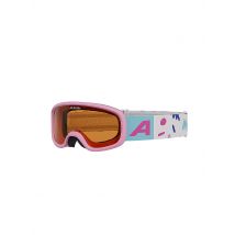 ALPINA Kinder Skibrille Piney 2.0 rosa