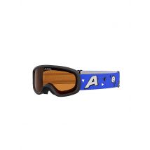 ALPINA Kinder Skibrille Piney 2.0 blau