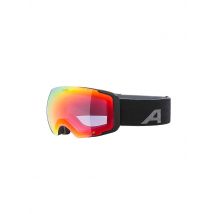 ALPINA Skibrille Falera Mag Q schwarz