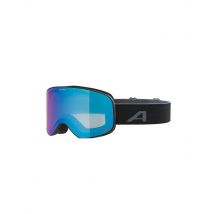 ALPINA Skibrille Slope schwarz