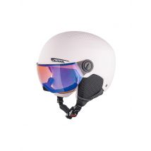 ALPINA Kinder Skihelm Visor Q-Lite JR rosa | 51-55CM