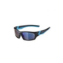 ALPINA Kinder Sportbrille Flexxy Teen schwarz