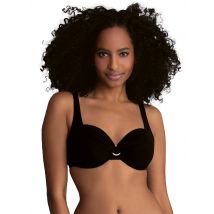 ANITA Damen Bikinioberteil Hermine schwarz | 44C