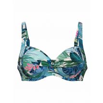 ANITA Damen Bikinioberteil Submarin Blue blau | 38D