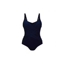 ANITA Damen Badeanzug Submarin Blue dunkelblau | 38D