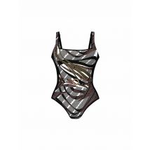 ANITA Damen Badeanzug Black Tourmaline schwarz | 46D