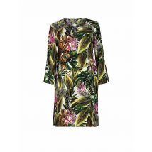 ANITA Damen Kleid Salla Green Tropics olive | M