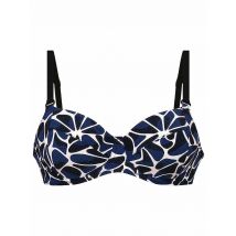 ANITA Damen Bikinioberteil Blue Depths dunkelblau | 38E