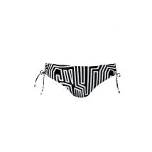 ANITA Damen Bikinihose Shining Lines schwarz | 36