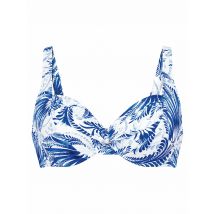 ANITA Damen Bikinioberteil Terra Blue blau | 40D