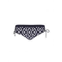ANITA Damen Bikinihose tribal Monotones dunkelblau | 44