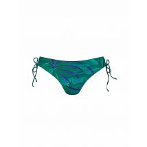 ANITA Damen Bikinihose Leaf it dunkelgrün | 48