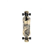 AOB Longboard Tribal Curves gold