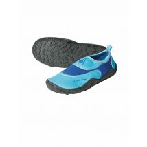 AQUALUNG Kinder Schwimmschuhe Beachwalker blau | 22/23