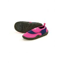 AQUALUNG Kinder Schwimmschuhe Beachwalker pink | 22/23