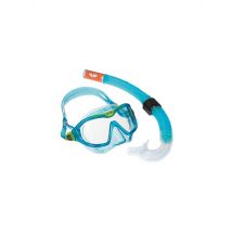 AQUALUNG Kinder Tauchset 2-teilig Combo Mix hellblau