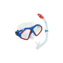 AQUALUNG Tauchset 2-teilig Combo Hawkeye rot